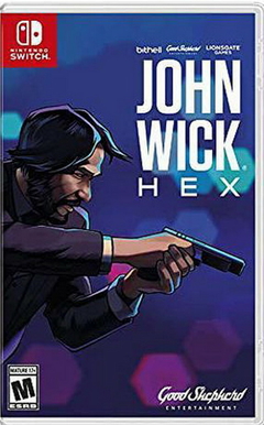 NSW JOHN WICK HEX