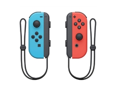 JOY-CON NEON RED NEON BLUE