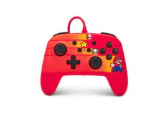 JOYSTICK POWERA ENHANCED WIRED CONTROLLER SUPER MARIO SPEEDSTER MARIO