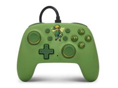 JOYSTICK POWERA NANO WIRED CONTROLLER TOON LINK