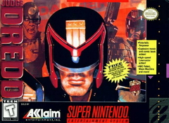 SNS JUDGE DREDD USADO