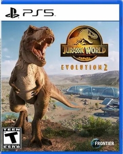 PS5 JURASSIC WORLD EVOLUTION 2