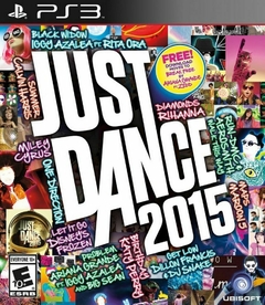PS3 JUST DANCE 2015 USADO - comprar online