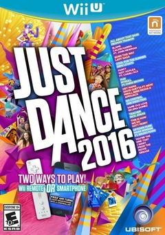 WIU JUST DANCE 2016 USADO