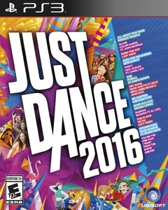 PS3 JUST DANCE 2016 USADO - comprar online