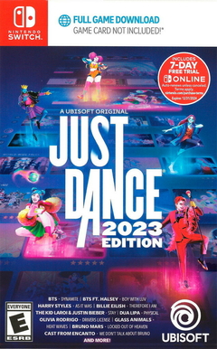 NSW JUST DANCE 2023 EDITION