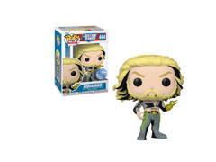 FUNKO POP! JUSTICE LEAGUE AQUAMAN 464 FUNKO SPECIAL EDITION