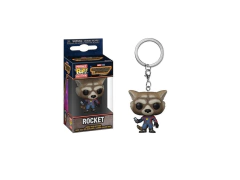 KEYCHAIN MARVEL GUARDIANS OF THE GALAXY VOLUME 3 ROCKET