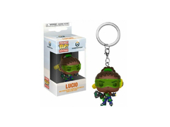 KEYCHAIN OVERWATCH LUCIO