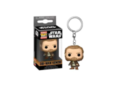 KEYCHAIN STAR WARS OBI-WAN KENOBI