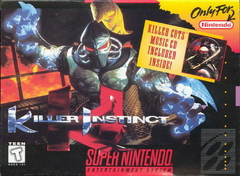 SNS KILLER INSTINCT USADO - comprar online