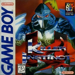GBC KILLER INSTINCT USADO