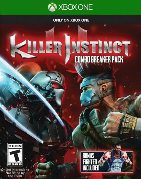 XON KILLER INSTINCT COMBO BREAKER PACK