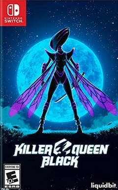 NSW KILLER QUEEN BLACK