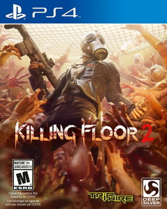 PS4 KILLING FLOOR 2