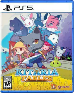 PS5 KITARIA FABLES