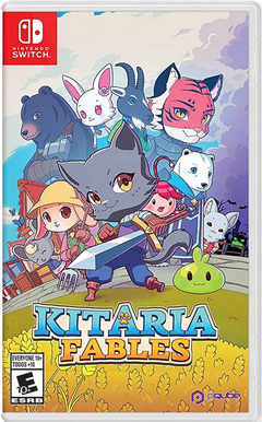 NSW KITARIA FABLES