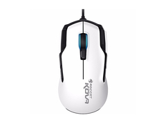 MOUSE GAMER ROCCAT KOVA 7000 DPI BLANCO
