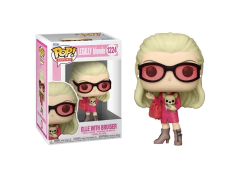 LEGALLY BLONDE ELLE WITH BRUISER 1224