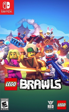 NSW LEGO BRAWLS