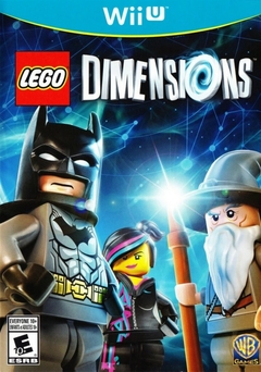 WIU LEGO DIMENSIONS USADO