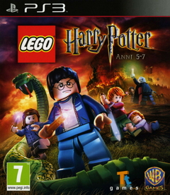 PS3 LEGO HARRY POTTER YEARS 5-7 USADO - comprar online