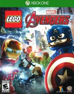 XON LEGO MARVEL AVENGERS