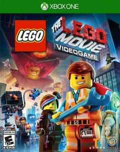 XON LEGO THE LEGO MOVIE