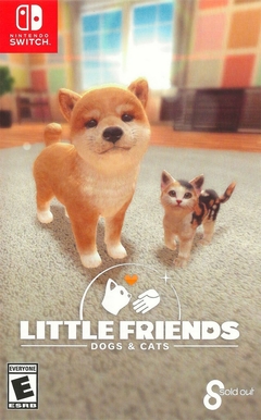 NSW LITTLE FRIENDS DOGS & CATS