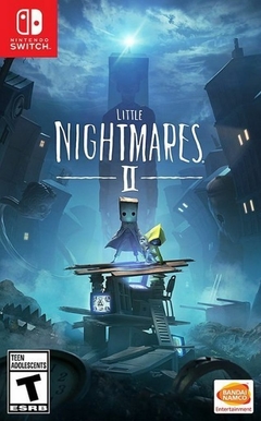 NSW LITTLE NIGHTMARES II