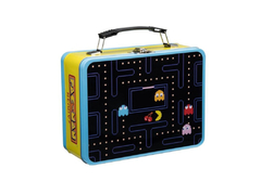LONCHERA METALICA PAC-MAN