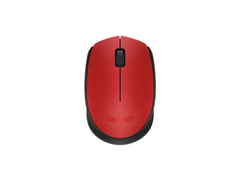 MOUSE LOGITECH M170 ROJO