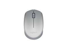 MOUSE LOGITECH M170 PLATEADO