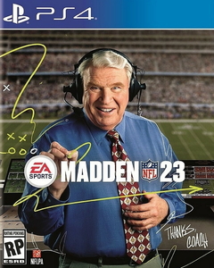 PS4 MADDEN NFL 23