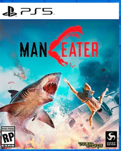 PS5 MANEATER USADO en internet