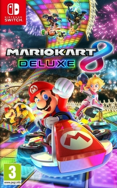 NSW MARIO KART 8 DELUXE - comprar online