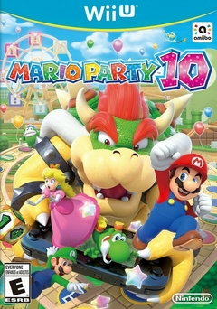 WIU MARIO PARTY 10 USADO
