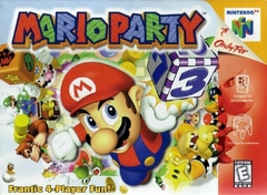 N64 MARIO PARTY USADO - comprar online