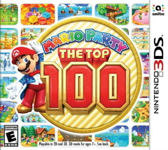 N3D MARIO PARTY: THE TOP 100 USADO