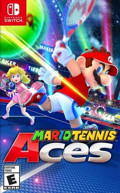 NSW MARIO TENNIS ACES