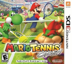 N3D MARIO TENNIS OPEN