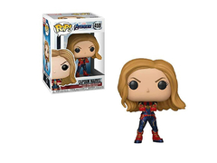 FUNKO POP! MARVEL AVENGERS CAPTAIN MARVEL 459