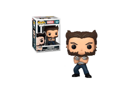 FUNKO POP! MARVEL LOGAN 647