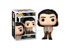 FUNKO POP! MARVEL LOKI LOKI 895
