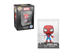 FUNKO POP! MARVEL SPIDER-MAN 09 FUNKO EXCLUSIVE