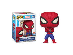 FUNKO POP! MARVEL SPIDER-MAN JAPANESE TV SERIES 932 PX PREVIEWS EXCLUSIVE