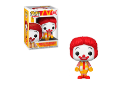 FUNKO POP! MCDONALD'S RONALD MCDONALD 85