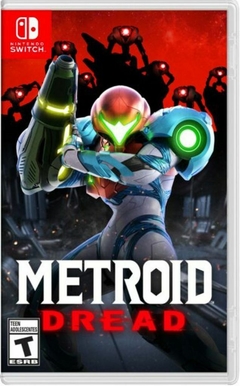 NSW METROID DREAD