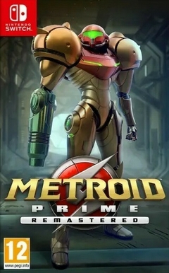 NSW METROID PRIME REMASTERED