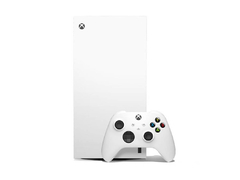 CONSOLA MICROSOFT XBOX SERIES X DIGITAL BLANCA - comprar online